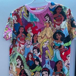 Cakeworthy Disney Princess All-Over Print TShirt